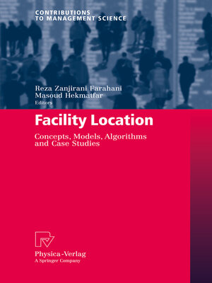 cover image of Facility Location
